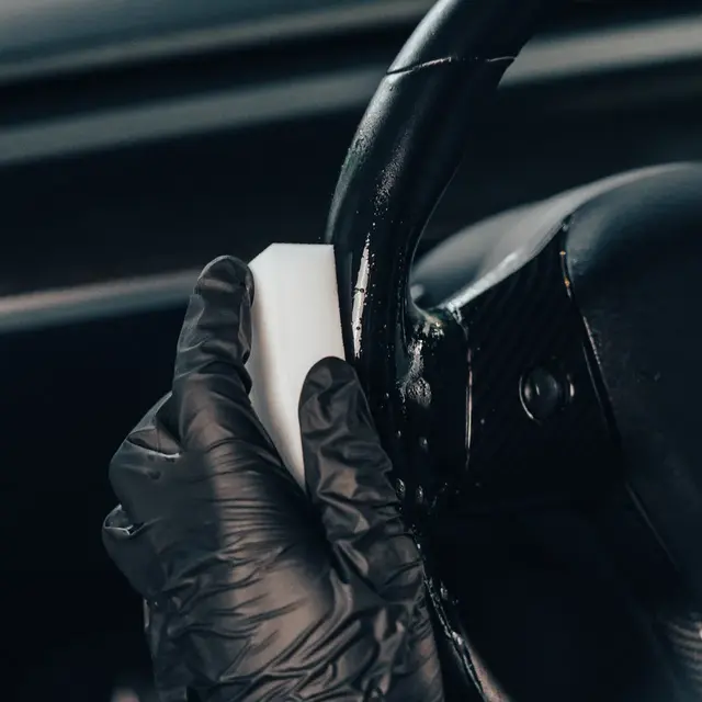 Tershine Flekkfjerningssvamp 5-pakning 