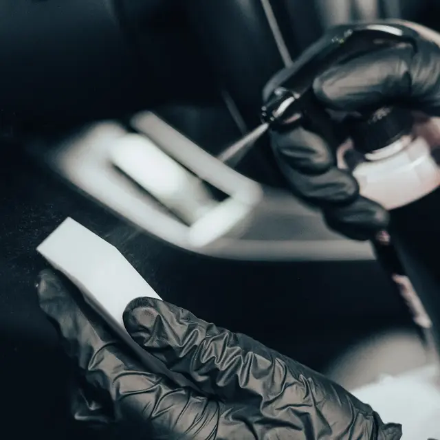 Tershine Flekkfjerningssvamp 5-pakning 