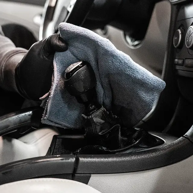 Tershine Mikrofiber allround Slitesterk og svært allsidig mikrofiber 