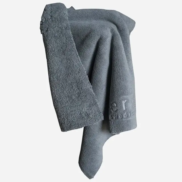 Tershine Mikrofiber fluff Myk mikrofiberklut av høy kvalitet 