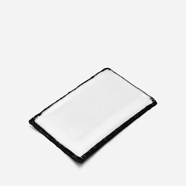 Tershine Scrub Pad Rengjøringssvamp med kort nylonbust 