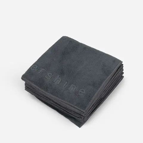 Tershine Mikrofiber grå 5-pakning