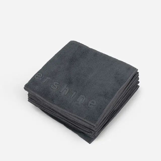 Tershine Mikrofiber grå 5-pakning 