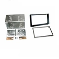 2-DIN monteringsramme Saab 9-3 (2007-2012)