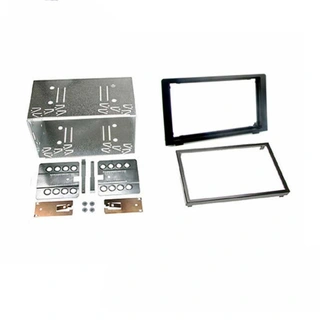 2-DIN monteringsramme Saab 9-3 (2007-2012)