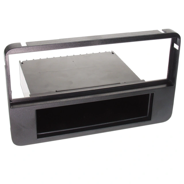 ACV 1-DIN monteringsramme - Sort Alfa Romeo 159/Brera/Spider (2005-2011) 