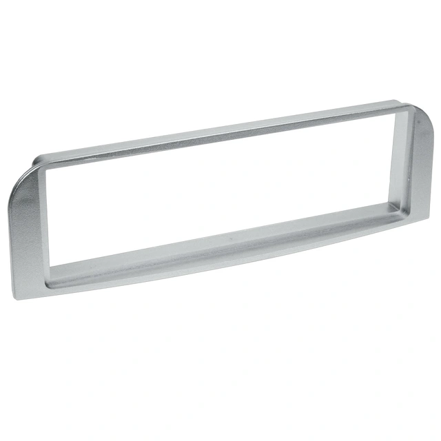 ACV 1-DIN monteringsramme - Sølv Alfa Romeo 147/GT (2000-2010) 