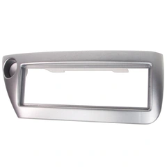 ACV 1-DIN monteringsramme - sølvgrå Ford Ka (1996-2008)