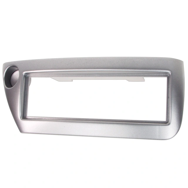 ACV 1-DIN monteringsramme - sølvgrå Ford Ka (1996-2008) 