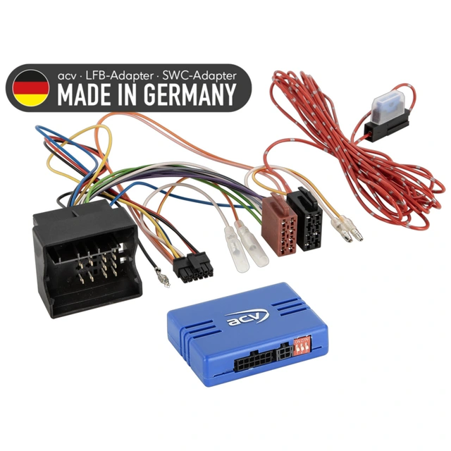 ACV Multifunksjonsadapter MB C/E/V-klasse (2015->) 