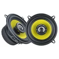 Ground Zero GZTF 5.2X høyttalerpar 5,25", 80W RMS, Titanium-serie