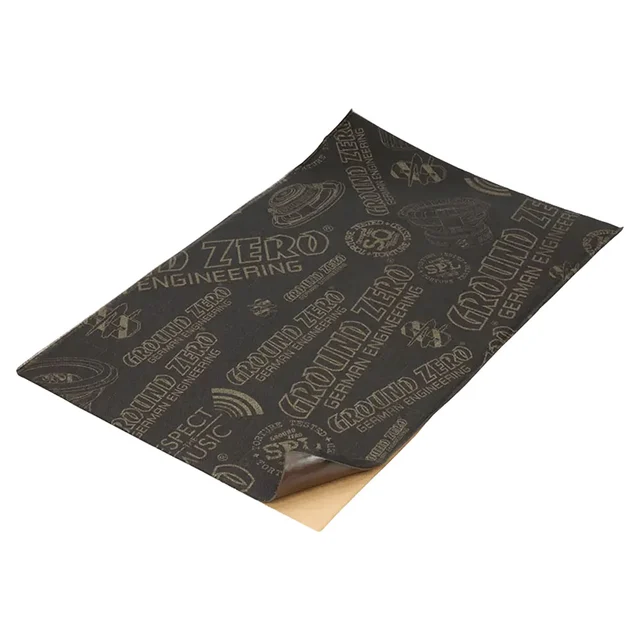 Ground Zero GZDM 1400NB-GOLD 3-lags dempematter - 1,4m2 