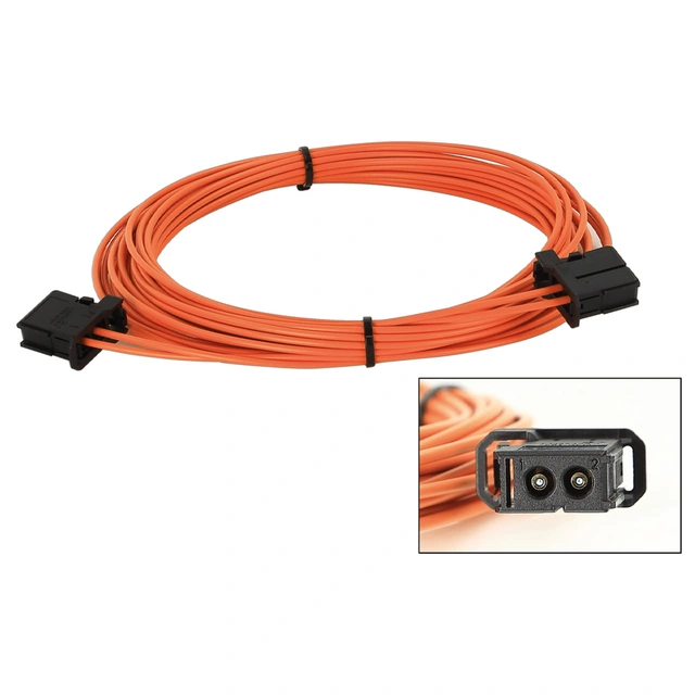 ACV Fiberoptisk (MOST) skjøtekabel 5 meter 