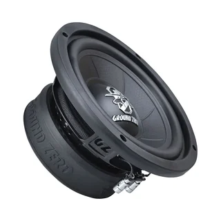 Ground Zero GZIW 165 6,5" subwoofer 100W RMS, 4 Ohm, KLIPPEL