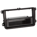 ACV 1-DIN monteringsramme VW/Skoda RCD/RNS-formfaktor