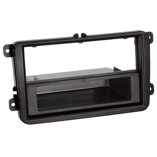 ACV 1-DIN monteringsramme VW/Skoda RCD/RNS-formfaktor
