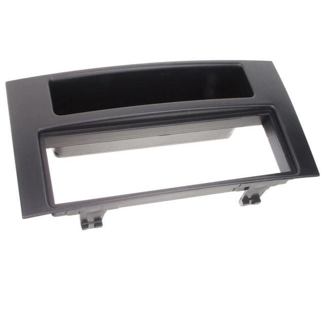 ACV 1-DIN monteringsramme Touareg/Caravelle/Transporter T5 