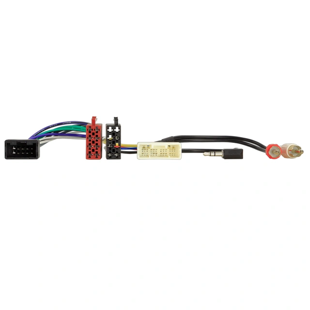 ACV ISO-overgang Toyota/Subaru/Suzuki (2018->) u/akt.sys. 