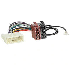 ACV ISO-overgang Nissan/Infinity/Subaru (2007->)