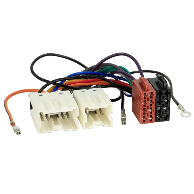 ACV ISO-overgang Nissan / Infiniti ca 2004 - 2007 