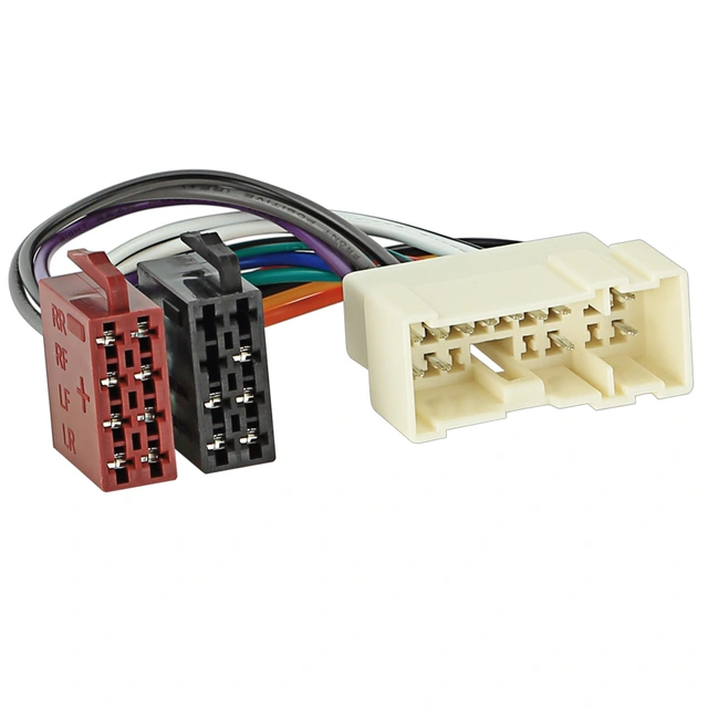 ACV ISO-overgang Nissan (1999-2006) 