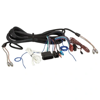 ACV ISO-overgang Mercedes - forlengelseskabelsett (2.5m)