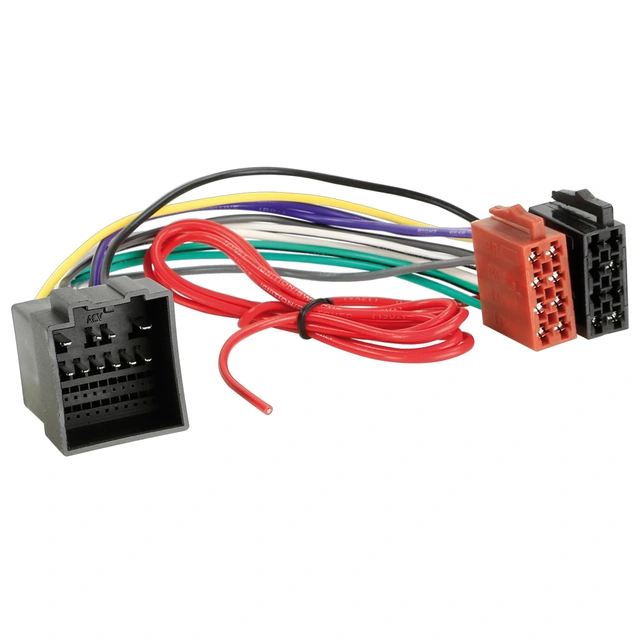 ACV ISO-overgang Ford (2017 -->) 