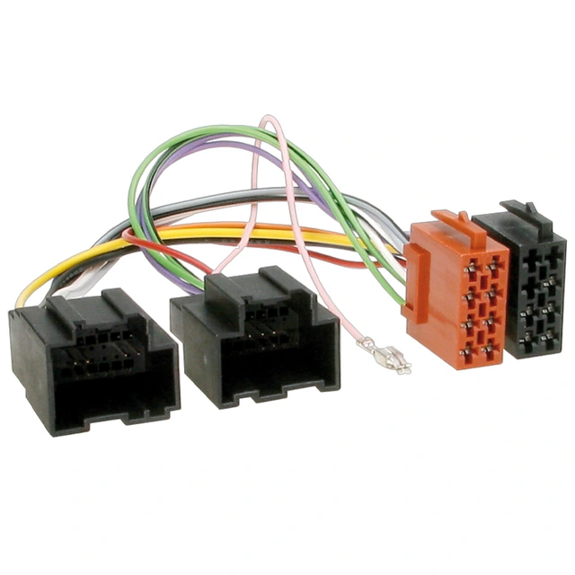 ACV ISO-overgang GM/Saab (2006->) 