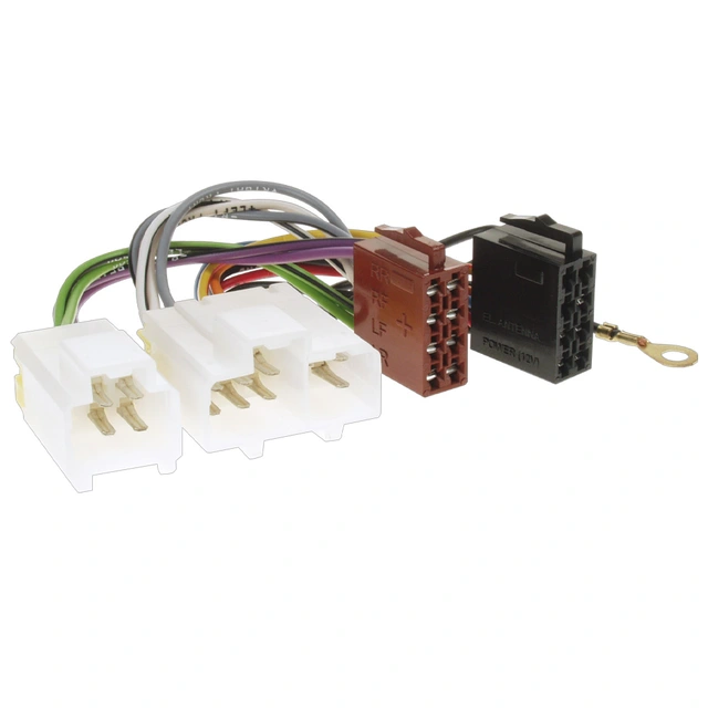 ACV ISO-overgang Nissan (1983-1999) 