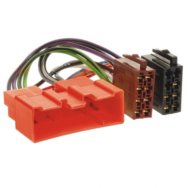 ACV ISO-overgang Mazda (1999-2019) 