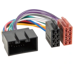 ACV ISO-overgang Jaguar/Landrover (2001->)