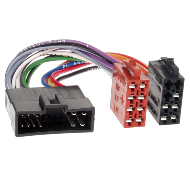 ACV ISO-overgang Kia (1995-2004) 