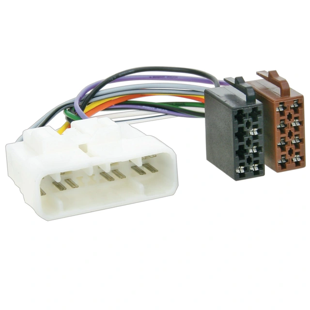 ACV ISO-overgang Isuzu Rodeo/D-Max (2007-->) 