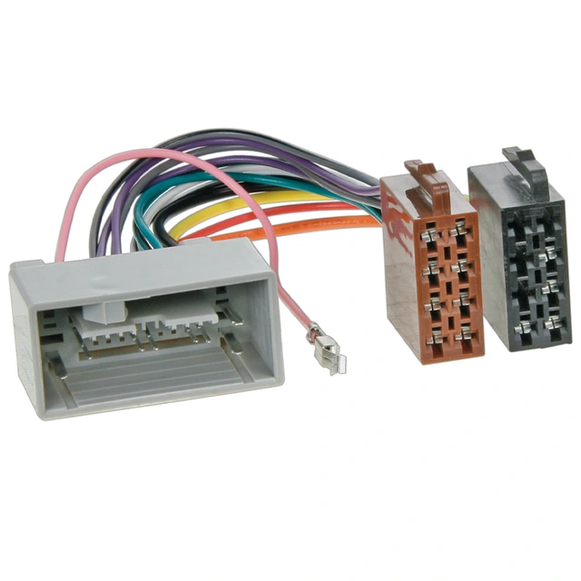 ACV ISO-overgang Honda (2008-2021) u/aktivt lydsystem 