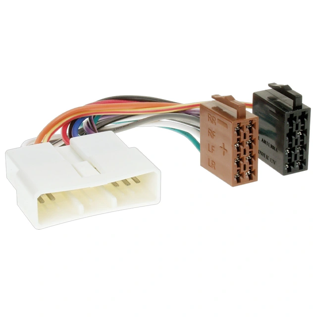 ACV ISO-overgang Honda (1988-1998) 