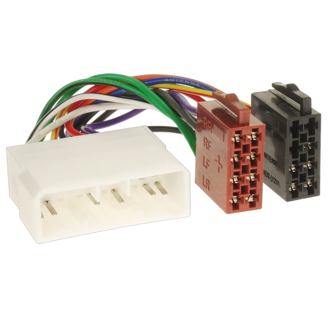 ACV ISO-overgang Chevrolet/Daewoo/Ssangyong (1995->) 