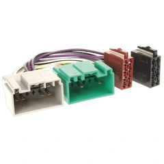 ACV ISO-overgang Volvo (2001-2010)