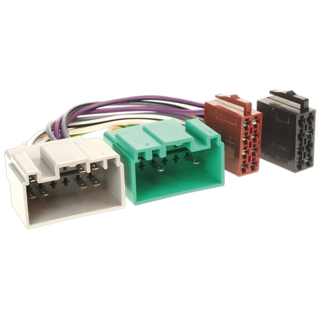 ACV ISO-overgang Volvo (2001-2010) 