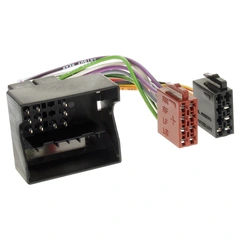 ACV ISO-overgang Ford (2005-2015) m/Quadlock kontakt