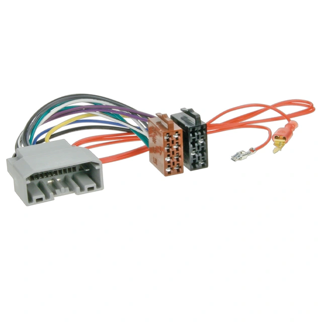 ACV ISO-overgang Chrysler/Dodge/Jeep (2008->) 