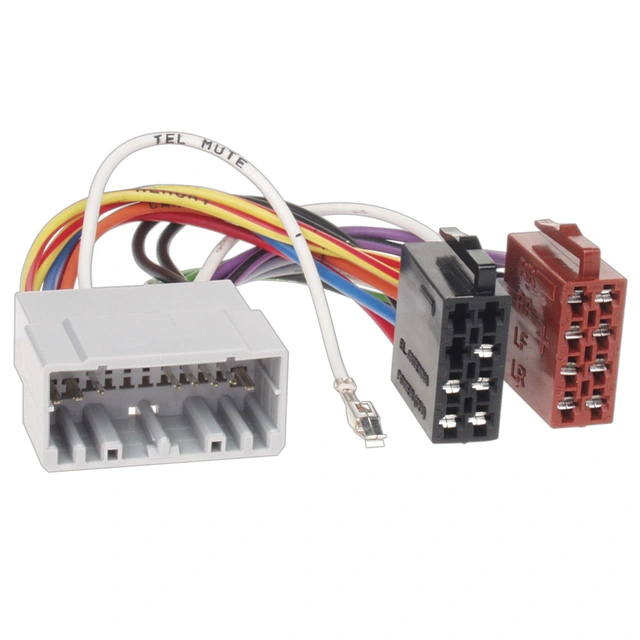 ACV ISO-overgang Chrysler/Dodge/Jeep (2001-2007) 