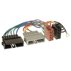 ACV ISO-overgang Chrysler/Dodge/Jeep (-->2001)