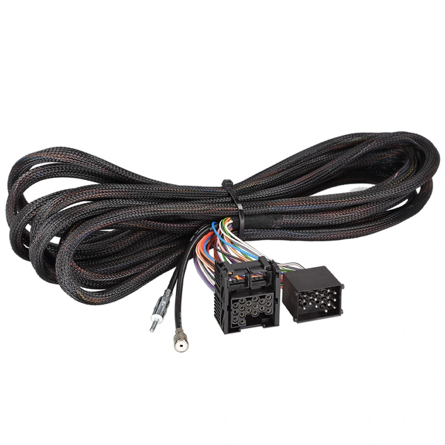 ACV Bavaria skjøtekabel BMW m/Bavaria & ISO (6,5 meter) 