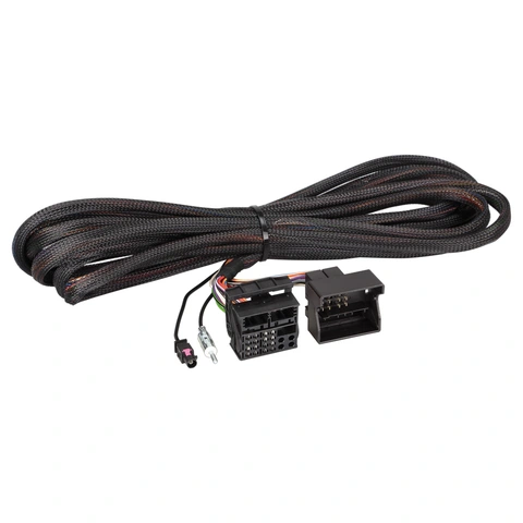 ACV Quadlock skjøtekabel BMW m/Quadlock &amp; Fakra (6,5 meter)