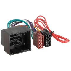 ACV ISO-overgang Citroen/Peugeot (2016>)