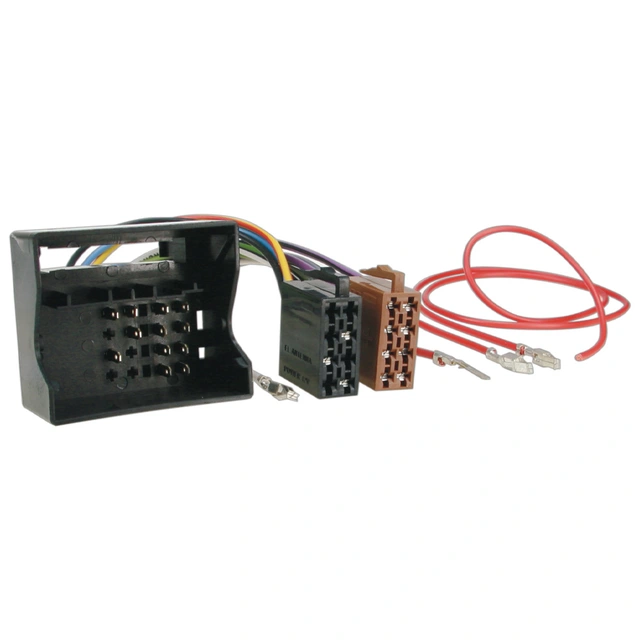 ACV ISO-overgang Citroen/Peugeot (2004->) m/Quadlock 