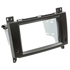 ACV 2-DIN monteringsramme Mercedes A/B/Vito (2005-->)