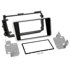 ACV 2-DIN monteringsramme Nissan Micra (2017-2023)
