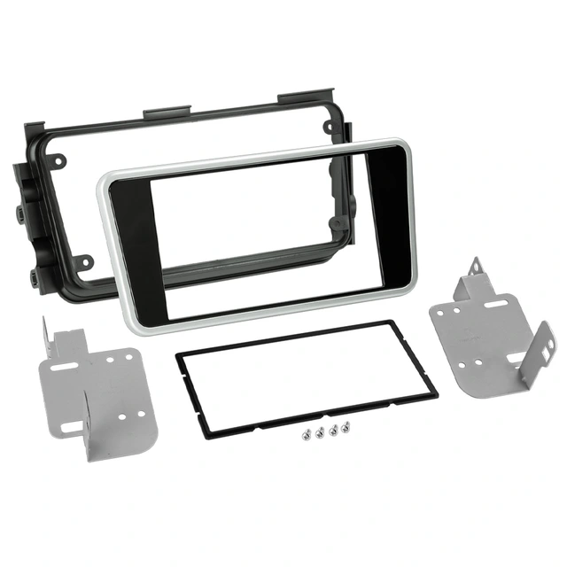 ACV 2-DIN monteringsramme Nissan Micra (2017-2023) 