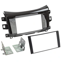 ACV 2-DIN monteringsramme Nissan Navara (2015-2022)